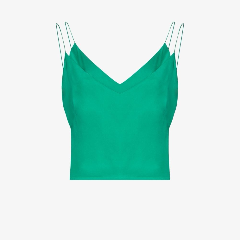Gauge81 Kariya Layered Silk Camisole